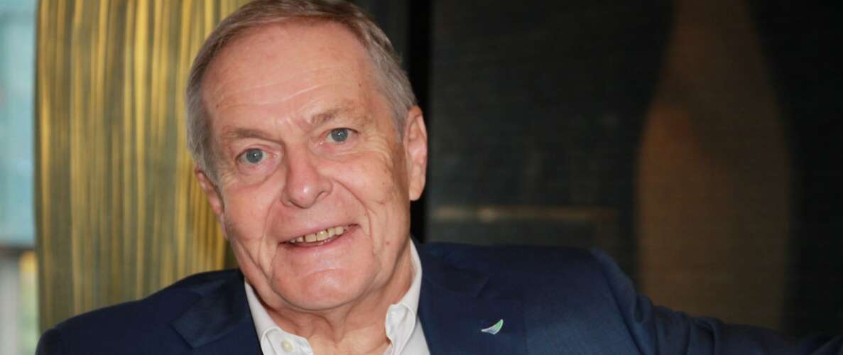 Ingar Skaug: Veien fra Hopalong Cassidy, via SAS og Wilhelmsen til pensum i ledelsesstudier