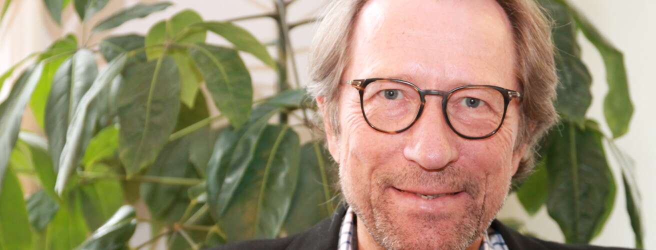 Hallstein var «skap-CHRO» i 22 år før han ble HR-direktør i Nokia