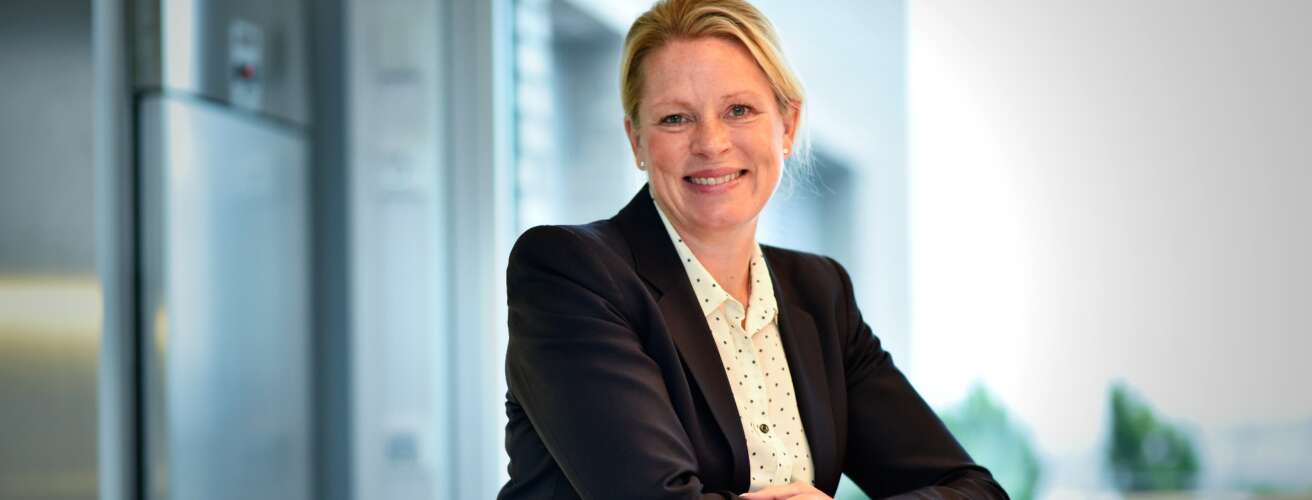 Hvordan tilfeldigheter gjorde Solveig til konserndirektør HR i Nordens største bank