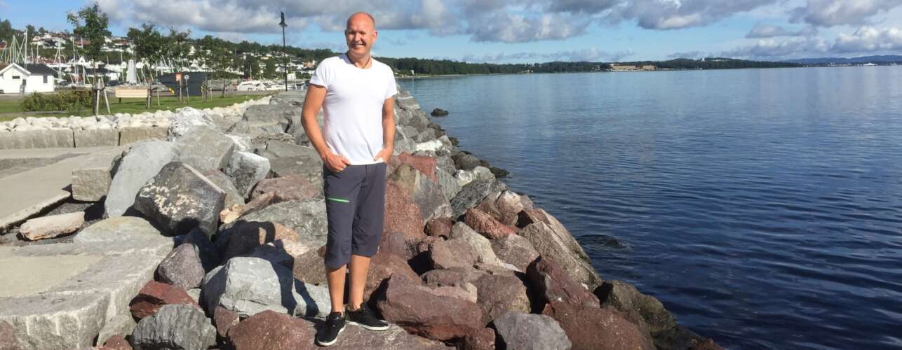 Tommy tok en master for å vise at lean virker. Beviset uteble, men troen lever