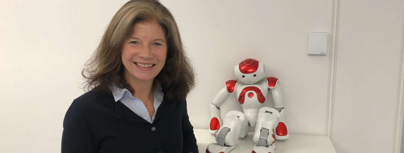 En skapingeniør vender hjem