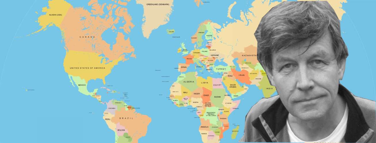 HR, vann og Johan uten land