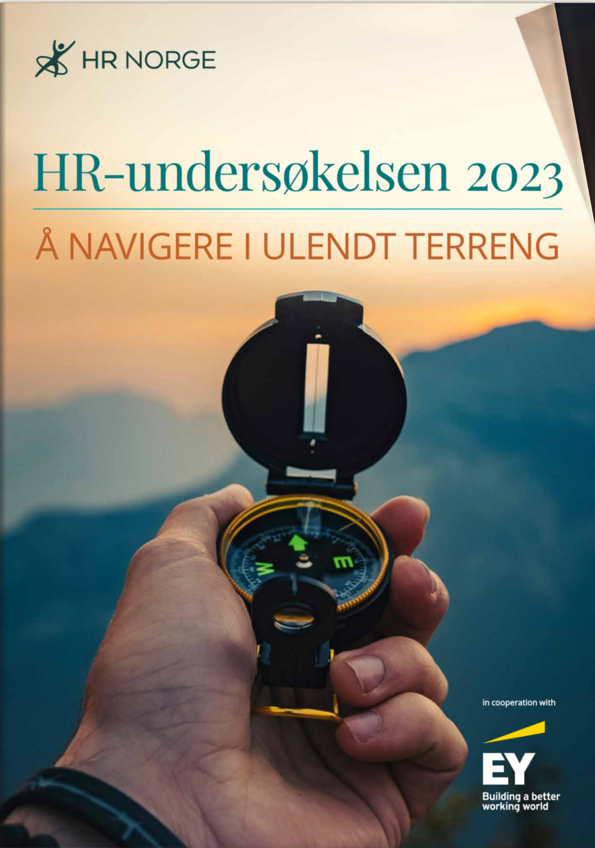 Forside rapport HR-unders&oslash;kelsen 2023