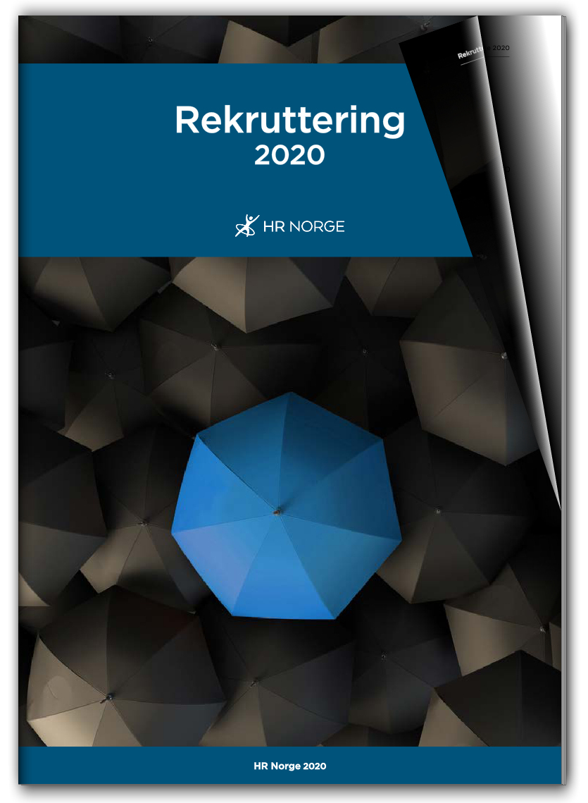 Forside rapport rekruttering