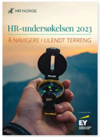 HR-undersøkelsen 2023