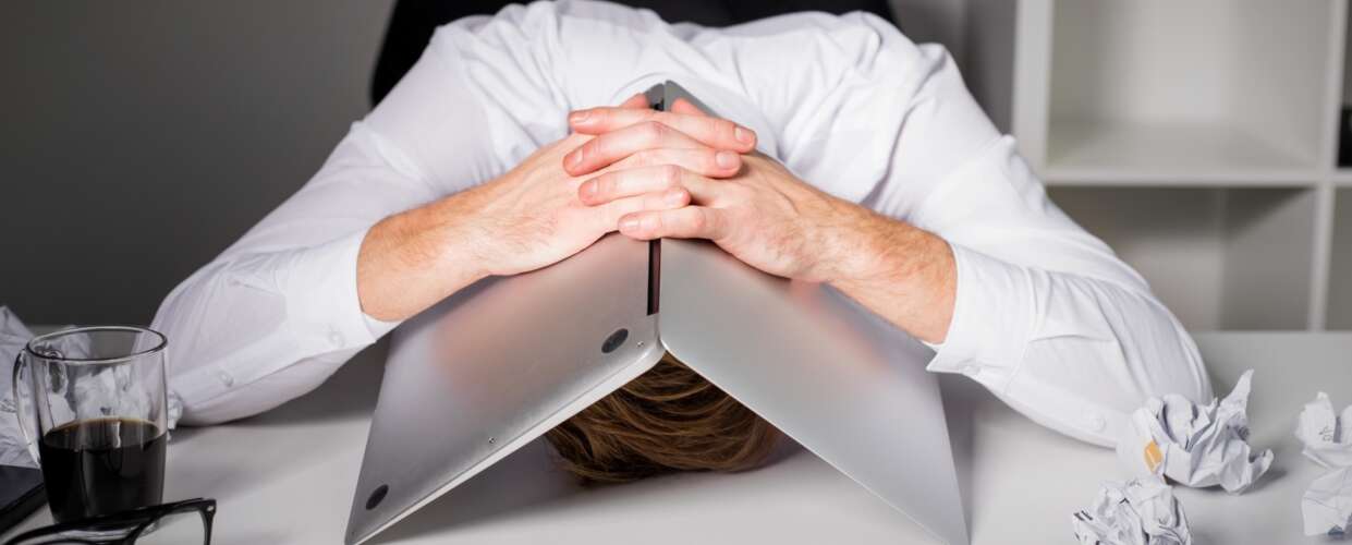 Tøffere arbeidsliv – eller bare føles det sånn?