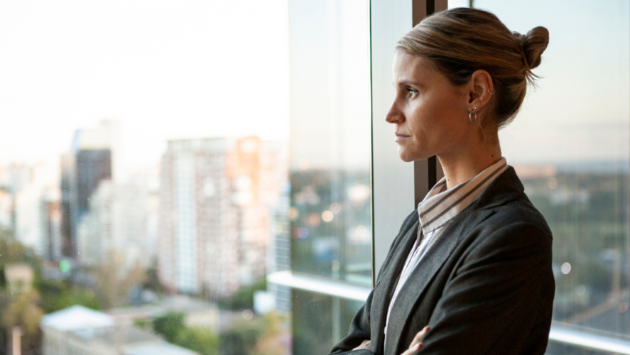 Når en urolig verden banker på kontordøren, hva skaper robuste organisasjoner?