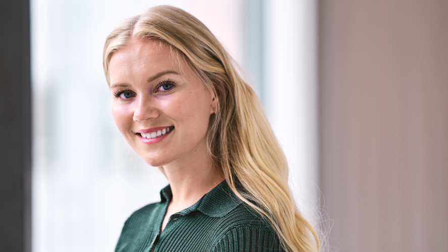 Marie Halstensen Helmr