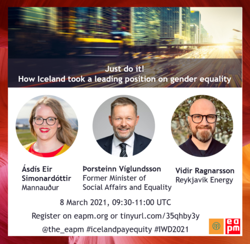 Just do it – hvordan lukke lønnsgapet mellom kvinner og menn