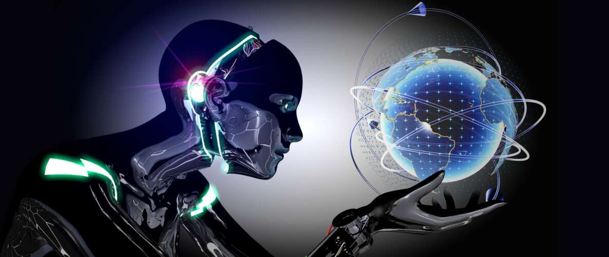 Arbeidslivet i 2029 - tech trender