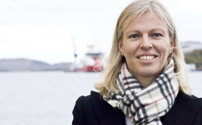 HR Norges pris "Kunsten å lede" går til Gunvor Ulstein i Ulstein Group