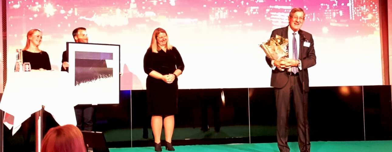 HR Norges Ærespris 2017