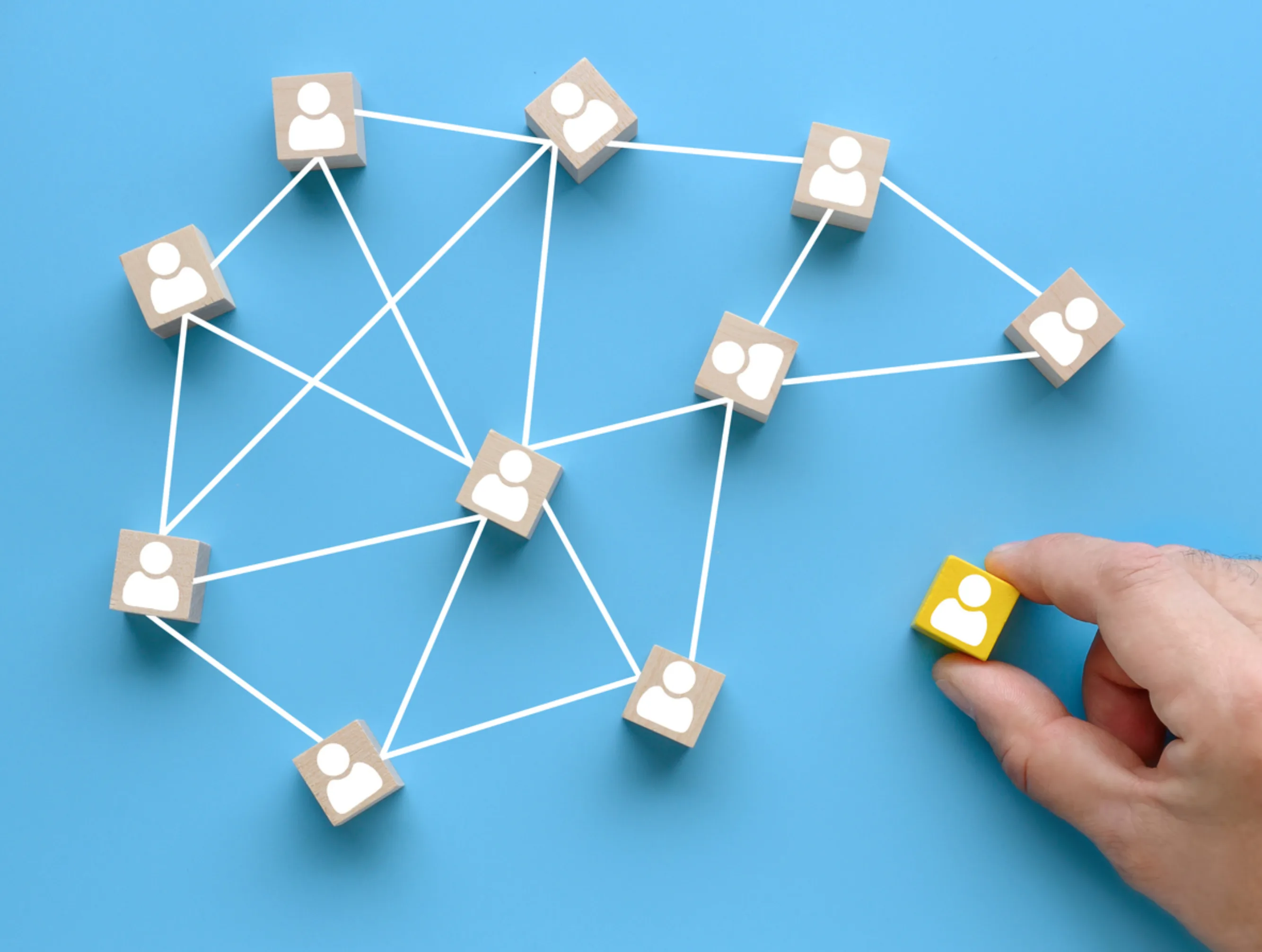 I Stock Rekruttering