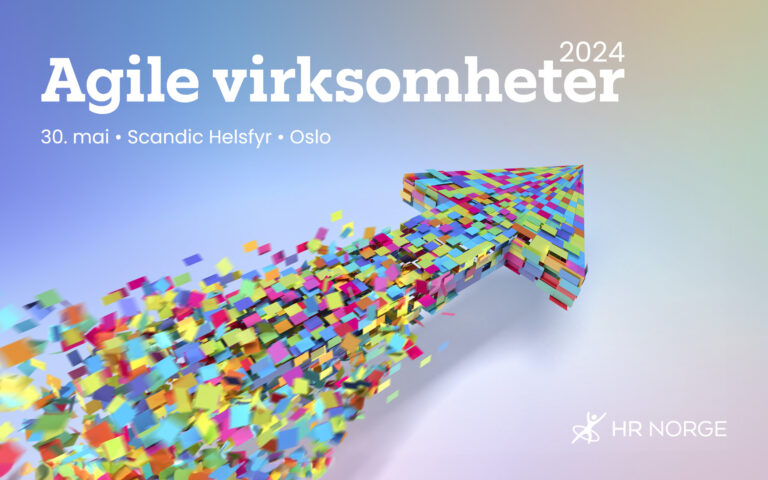 Agile virksomheter 2024 Landingssiden 1610 format