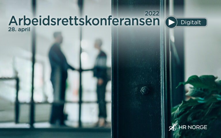 Arbeidsrettskonferansen 2022 Landingssiden 1610 format