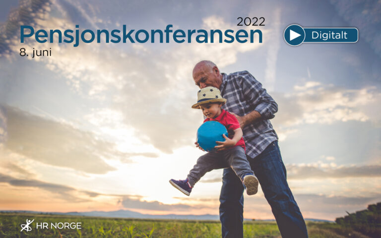 Pensjonskonferansen 2022 Landingssiden 1610 format