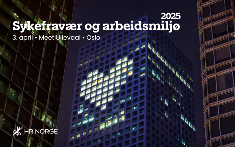 Sykefravaer og arbeidsmiljoe 2025 Landingssiden 1610 format