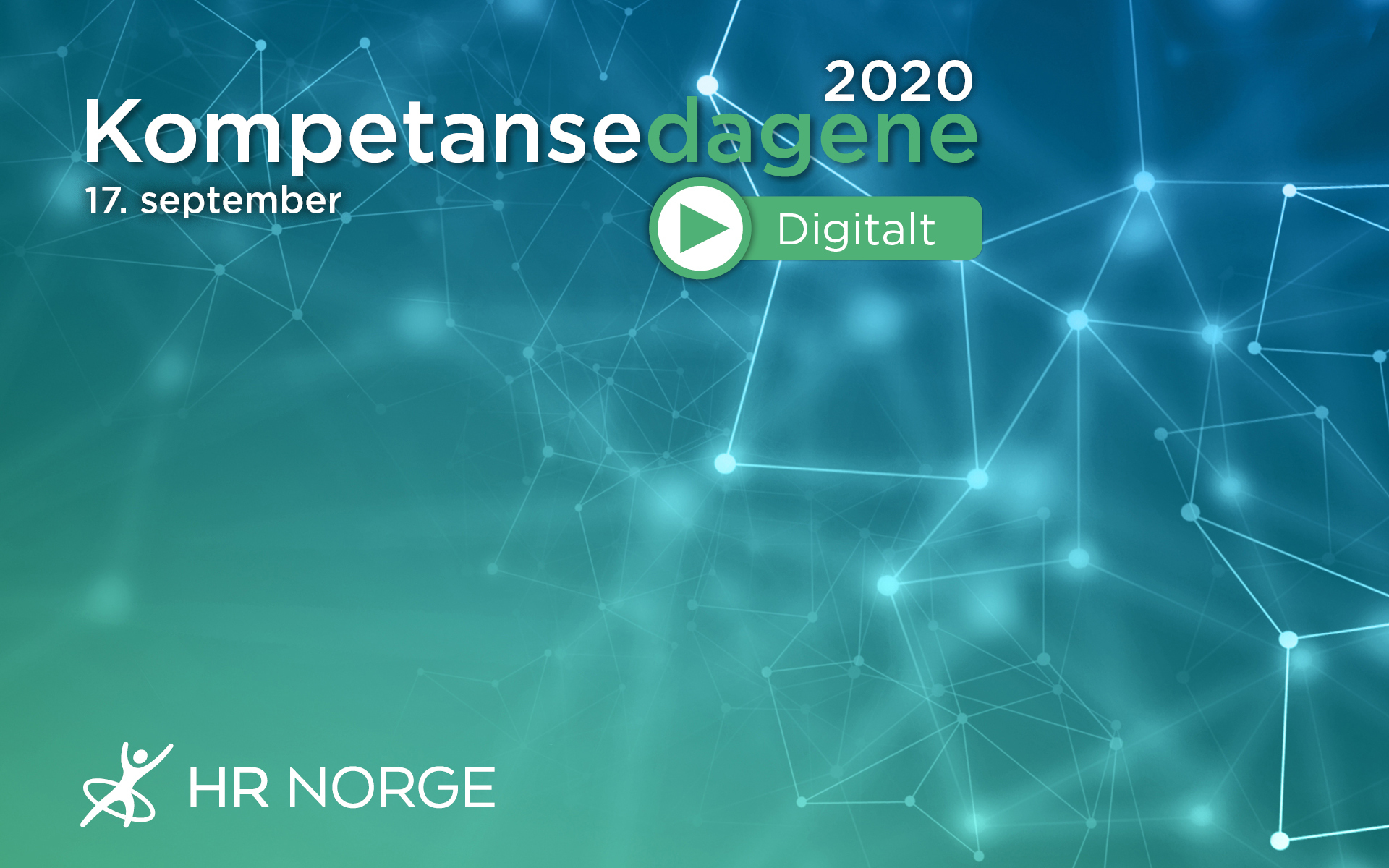 Forside program Kompetansedagen 2020