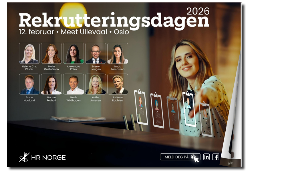 Rekrutteringsdagen 2026 Forsidebilde 750x450