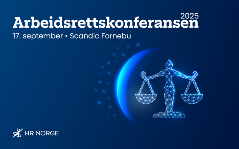 Arbeidsrettskonferansen 2025 Landingssiden 1610 format