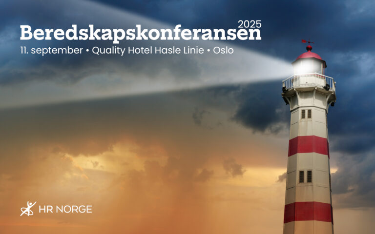 Beredskapskonferansen 2025 Landingssiden 1610 format