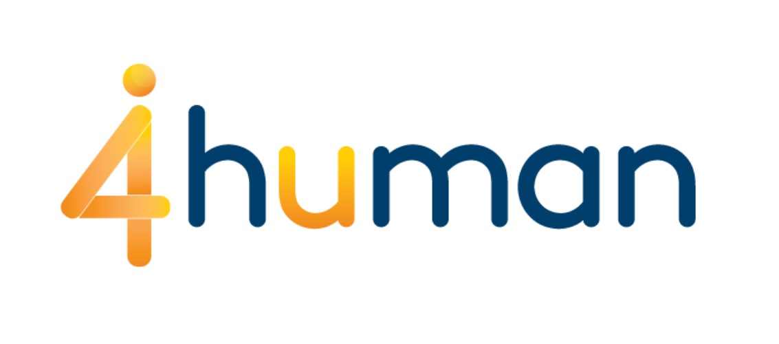 4human original logo 2x