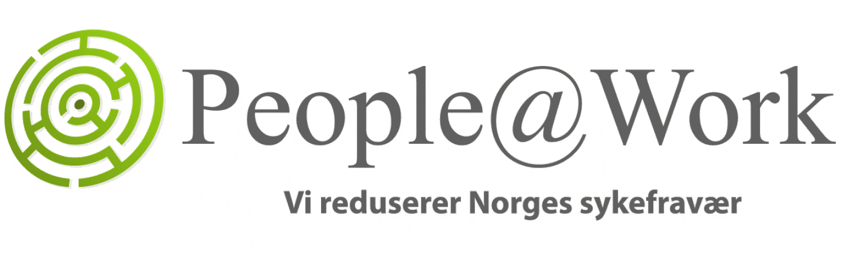 People work m undertekst