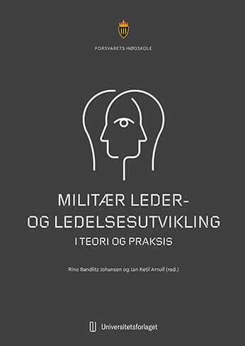Forside Militær leder og ledelsesutvikling
