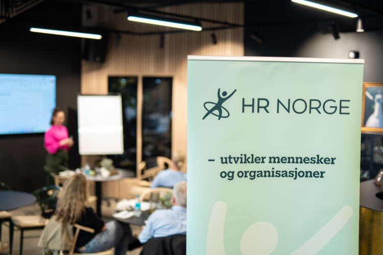 HR-nettverk: finn ditt faglige fellesskap