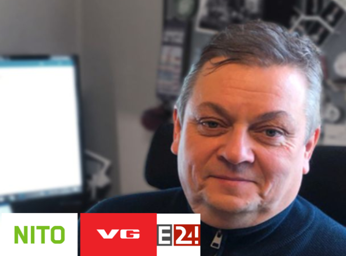 NITO advarer mot permanent hjemmekontor