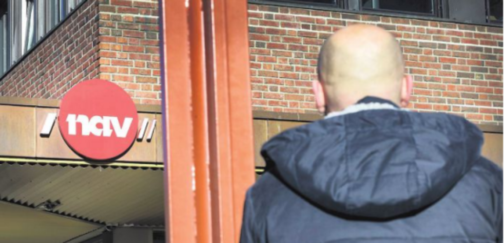 Norges velferdsmodell vil mislykkes om ikke flere kommer i jobb