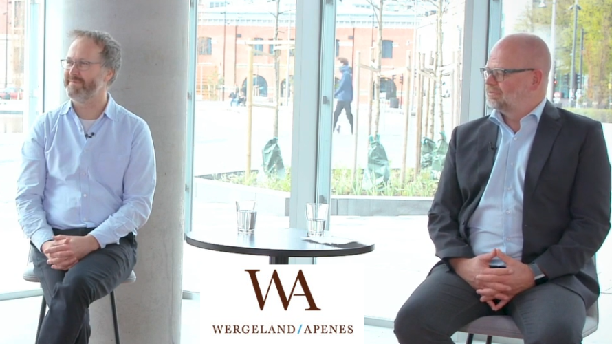 Organisasjon og Kommunikasjon i kaos