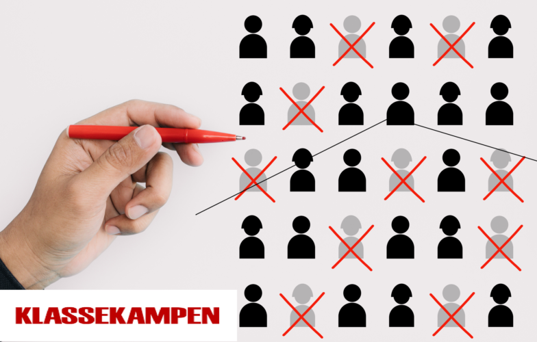 Anorektisk permittering