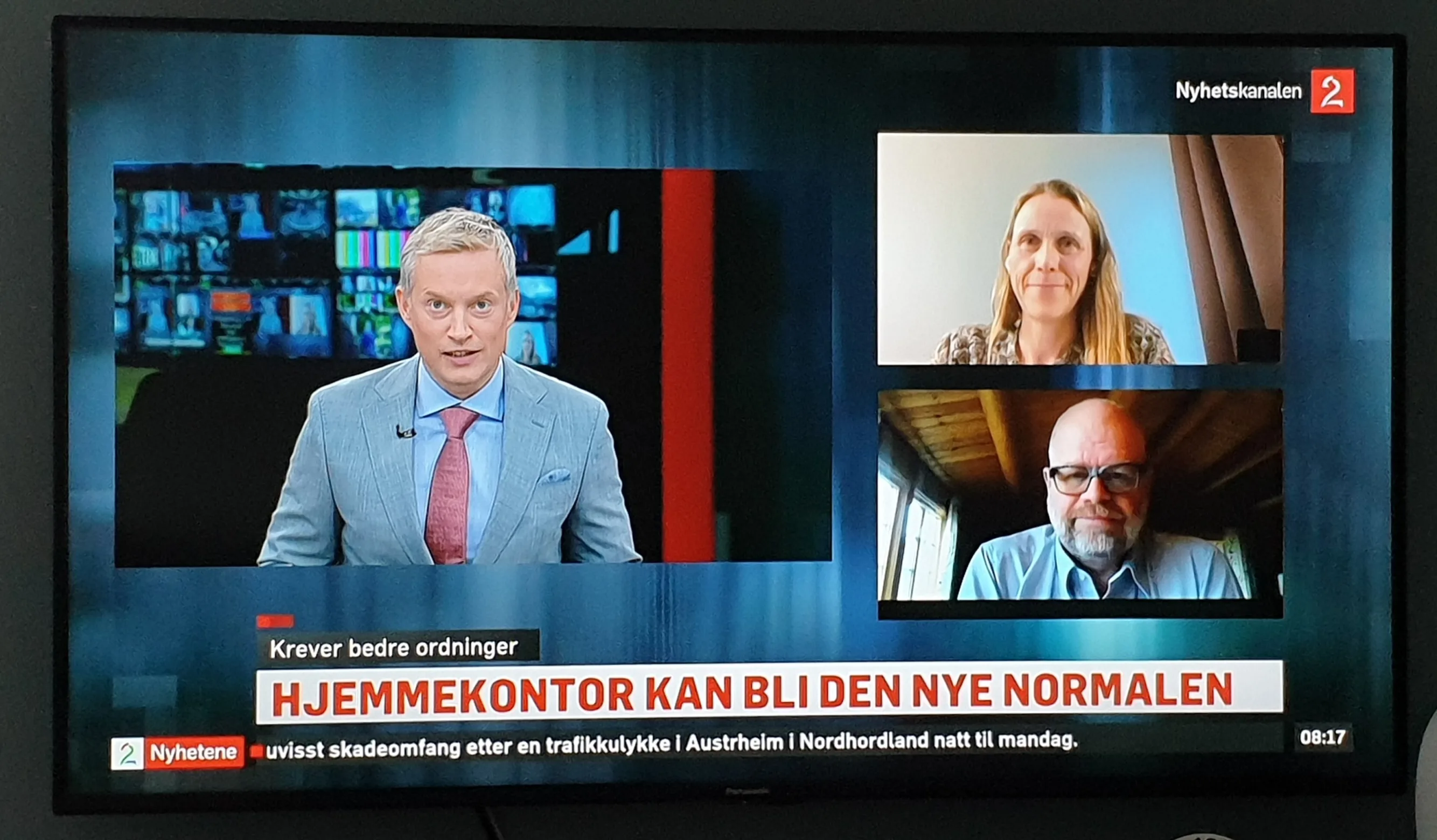 Nyhetsmorgentv2 14 09