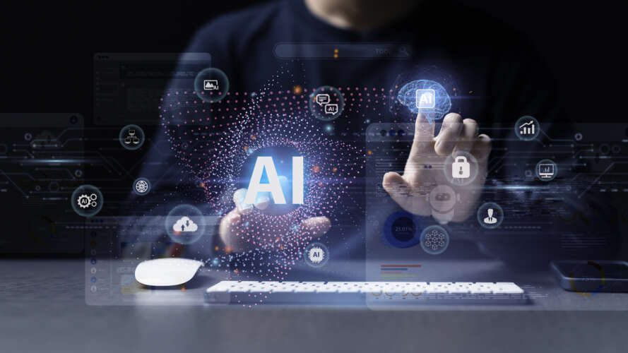 AI kompetanse credit:Khanchit Khirisutchalual