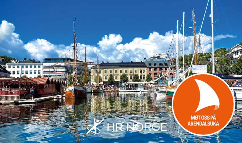 Møt oss på Arendalsuka
