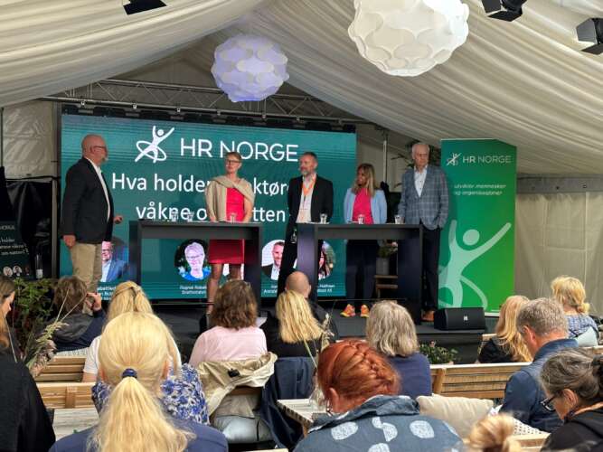 Mangel på kompetanse bekymrer direktørene mest