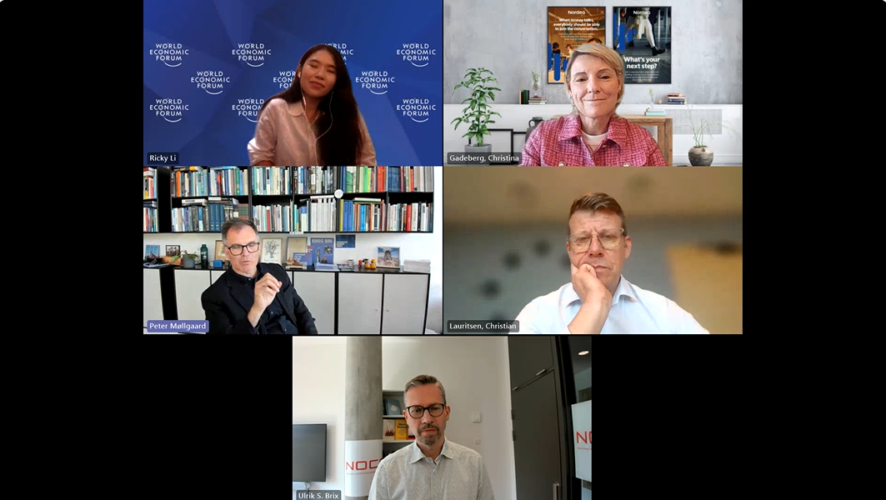 Future of Jobs Report artikkel