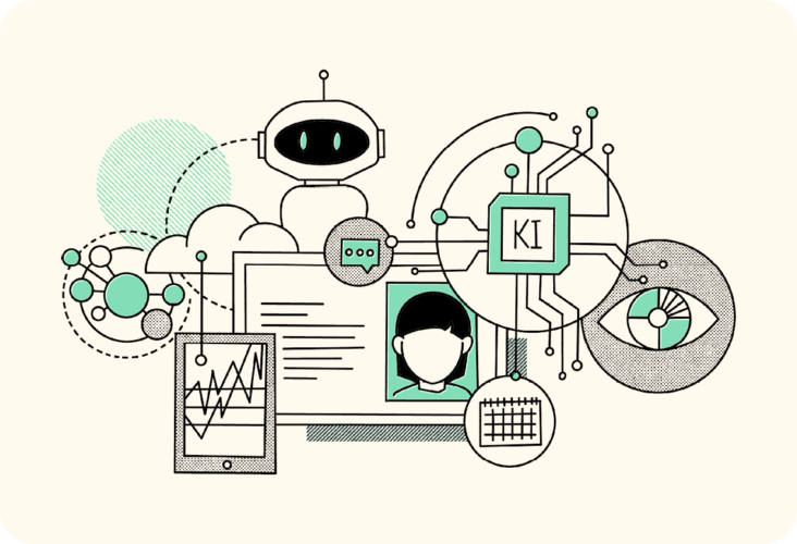 Generativ AI i HR: Redusere kostnader og øke effektiviteten