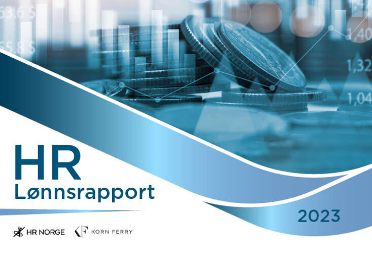 HR Lønnsrapport og Lønnsoppgjøret 2023