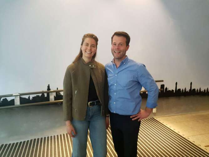 Karoline Havard stort