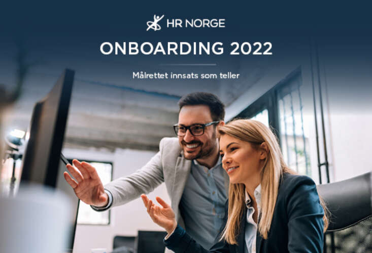 Onboardingrapporten 2022 er nå lansert