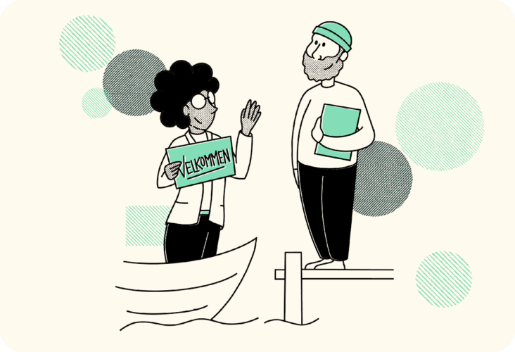 God onboarding, en investering med god avkastning