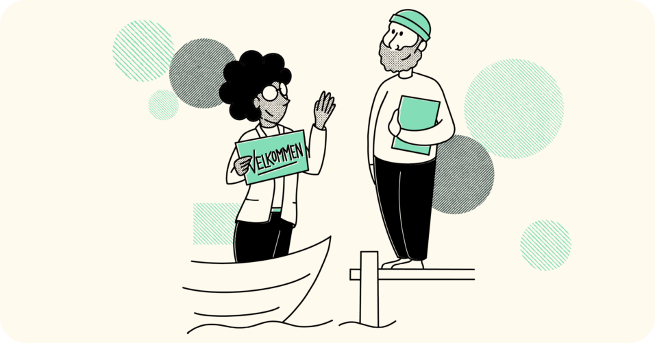 Oppdag nye horisonter med HR Norge