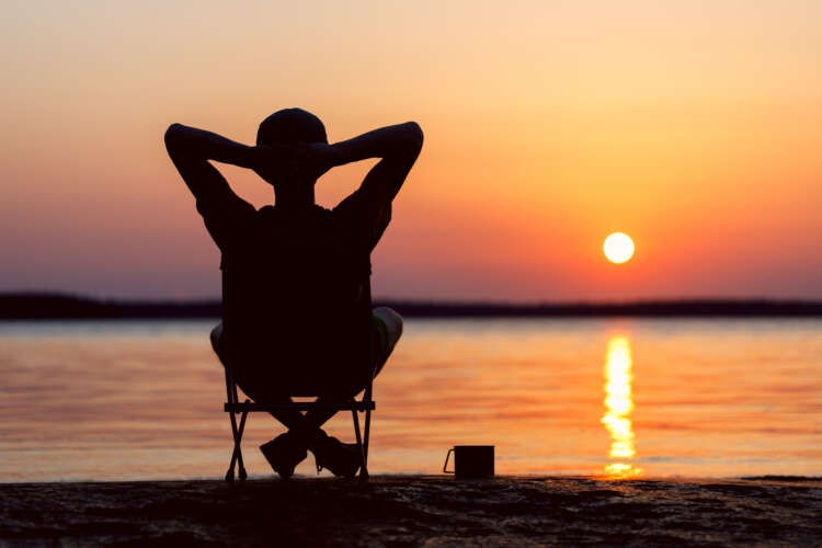 Mot til å gi slipp på kontroll