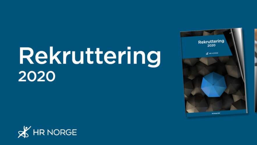 Ny rapport om rekruttering