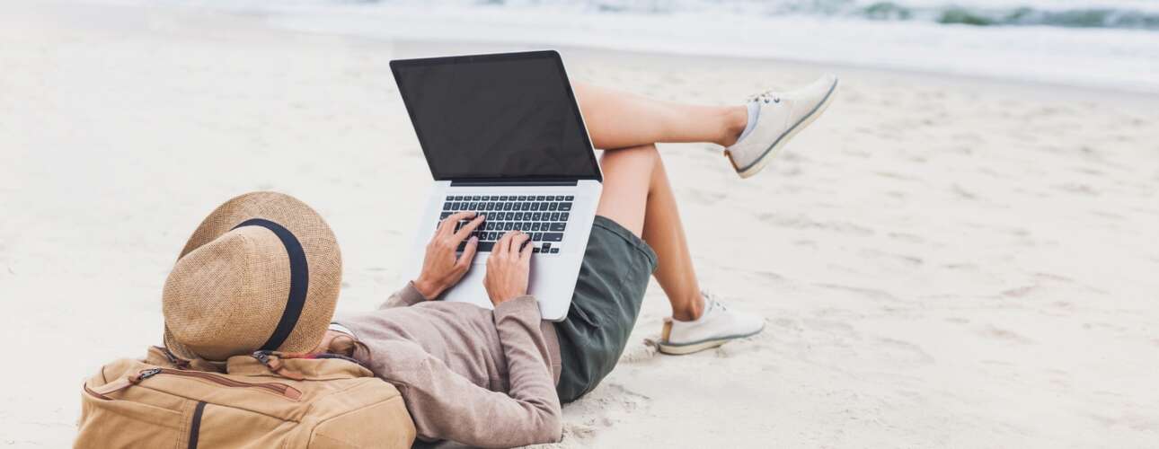 Rett til å jobbe fra Hvor-som-helst?