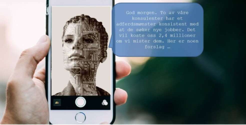 Kunstig Intelligens - Trussel - og gigantisk mulighet for arbeidslivet      