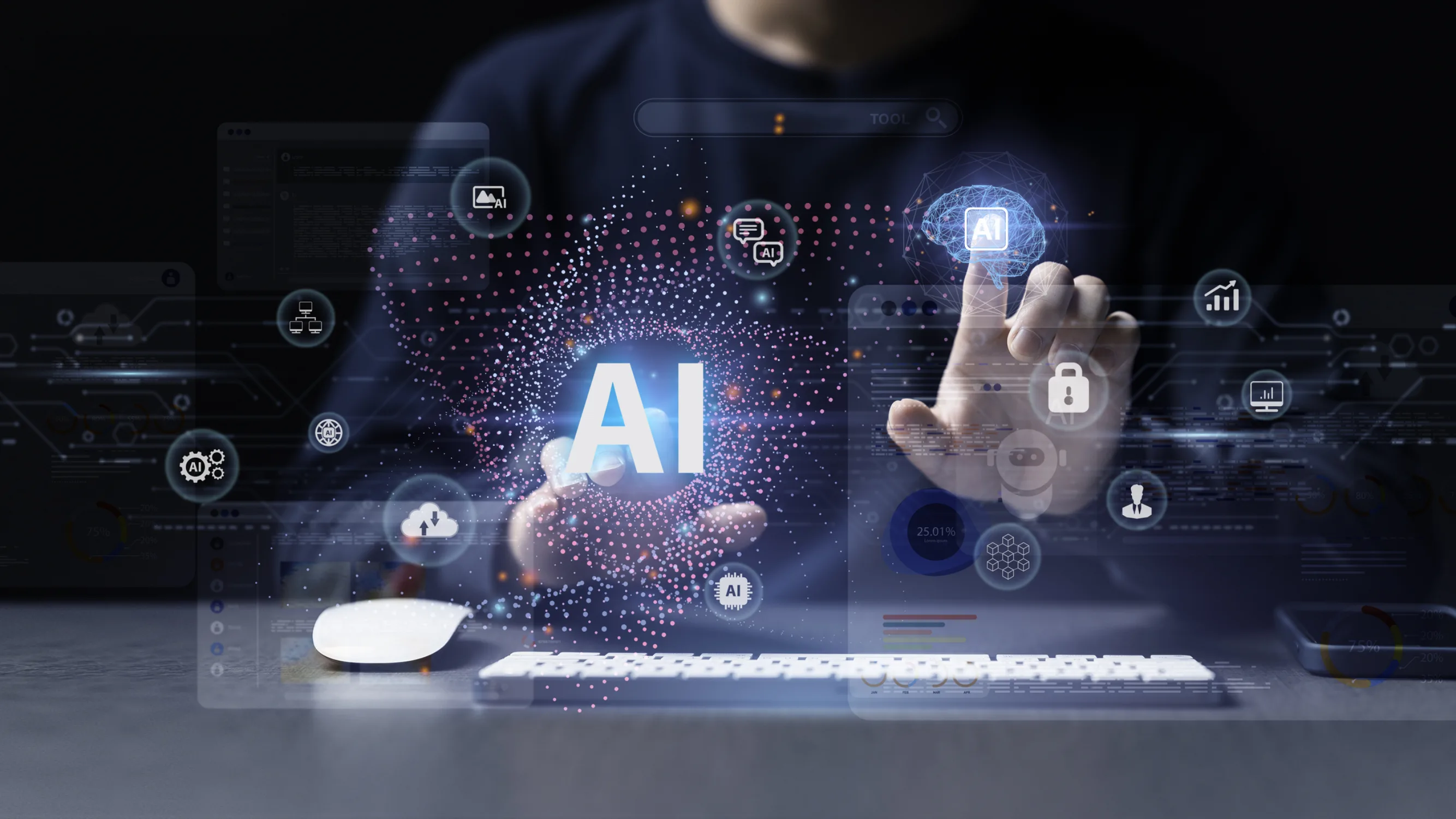 AI kompetanse credit:Khanchit Khirisutchalual