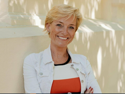 Alexandra Plahte portrett